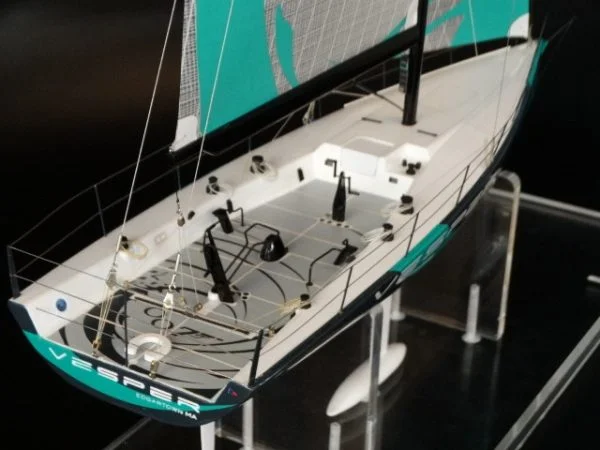 TP 52 custom model