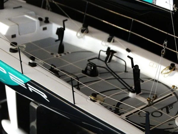 TP 52 custom model
