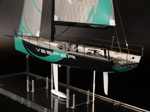 TP 52 custom model