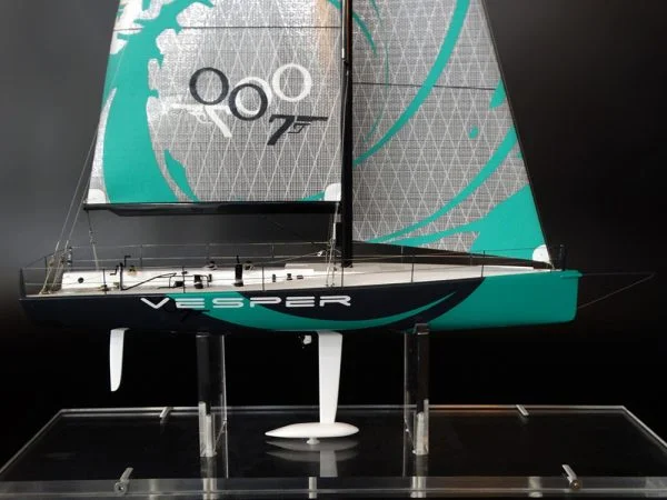TP 52 custom model