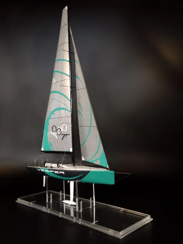 TP 52 custom model