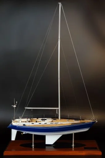 Nautor Swan 46 MKI custom model
