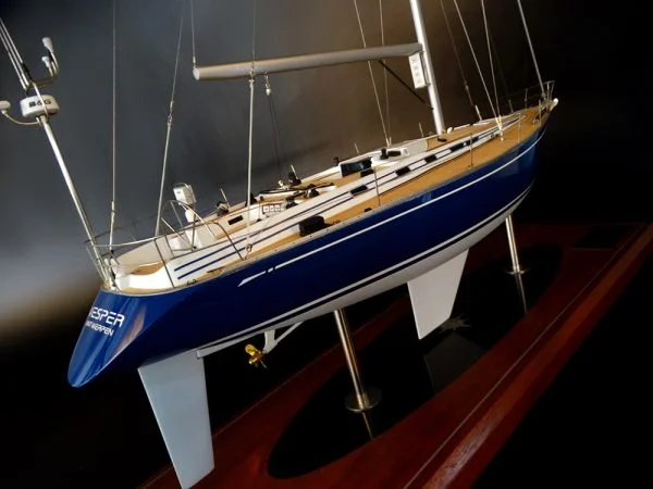 Nautor Swan 46 MKI custom model