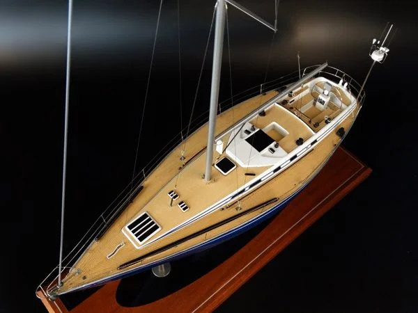 Nautor Swan 46 MKI custom model