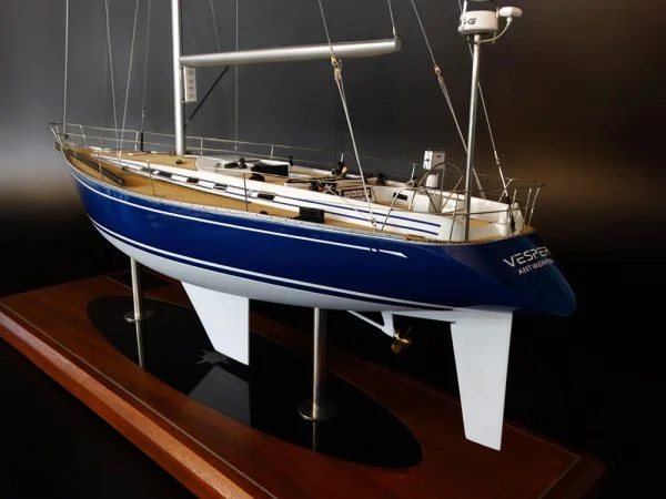 Nautor Swan 46 MKI custom model