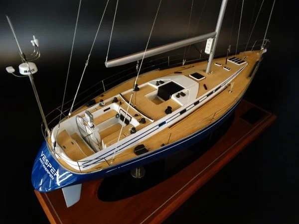 Nautor Swan 46 MKI custom model