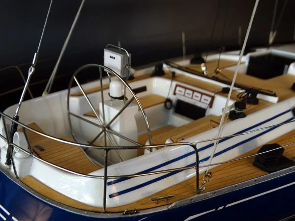 Nautor Swan 46 MKI custom model