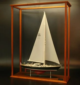 Fontaine Design 63 Pilothouse Sloop custom model