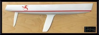 Farr IMS 49 flushdeck half hull