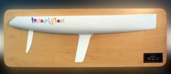 Farr IMS 50 flushdeck half hull