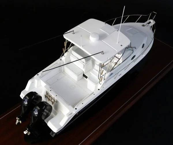 WELLCRAFT 290 Coastal custom model