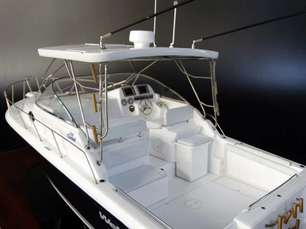 WELLCRAFT 290 Coastal custom model