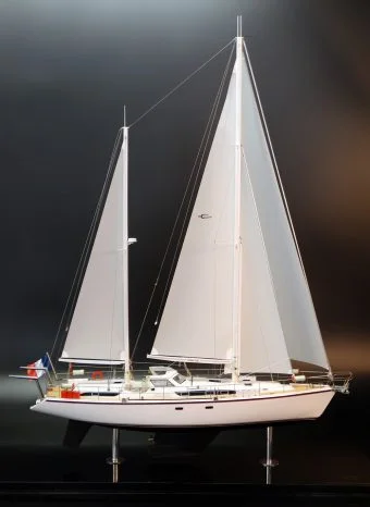 Amel 54 Custom model