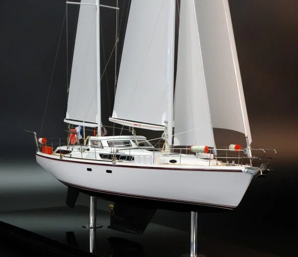 Amel 54 Custom model