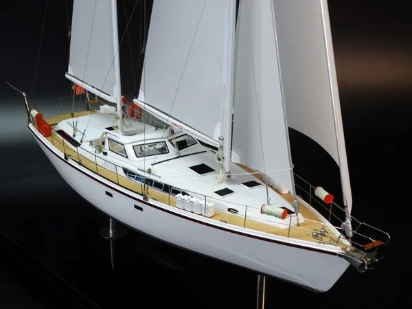 Amel 54 Custom model