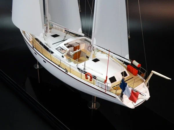 Amel 54 Custom model