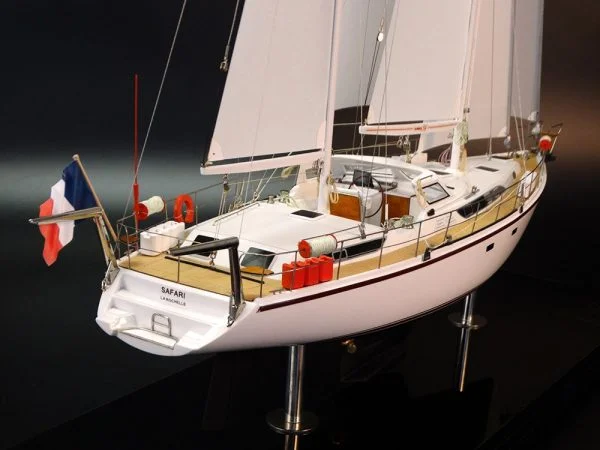 Amel 54 Custom model