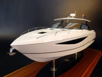 Cobalt A40 custom model