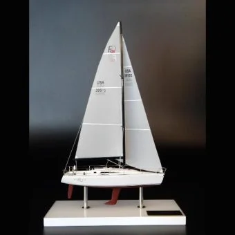 Farr 395 - Chaos desk model