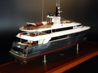 CRN 43 custom model