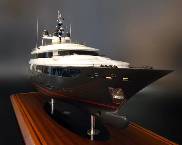 CRN 43 custom model
