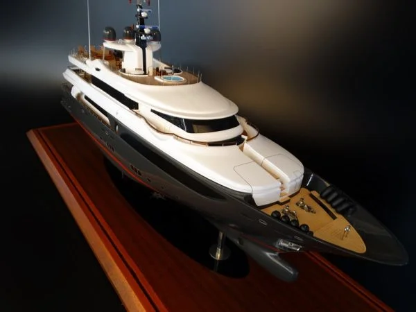 CRN 43 custom model