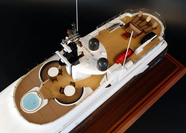 CRN 43 custom model