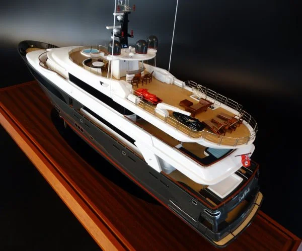 CRN 43 custom model