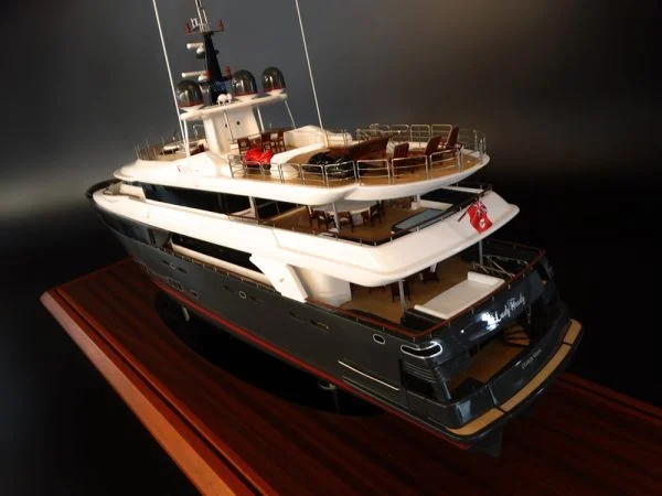 CRN 43 custom model