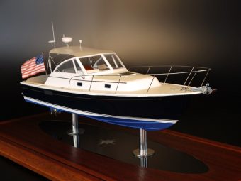 Hunt 33 Surfhunter custom model