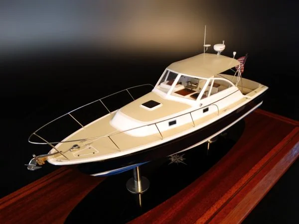 Hunt 33 Surfhunter custom model