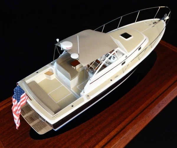 Hunt 33 Surfhunter custom model