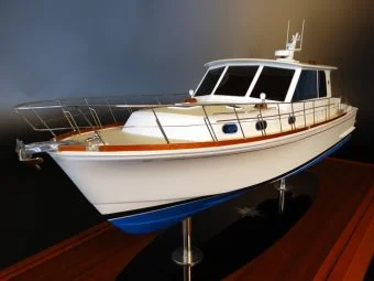 Grand Banks Eastbay 46 custom model