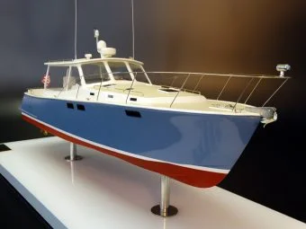 MJM 40 custom model
