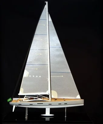Silver Bullet 100' custom model