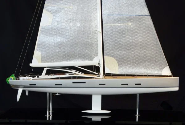 Silver Bullet 100' custom model
