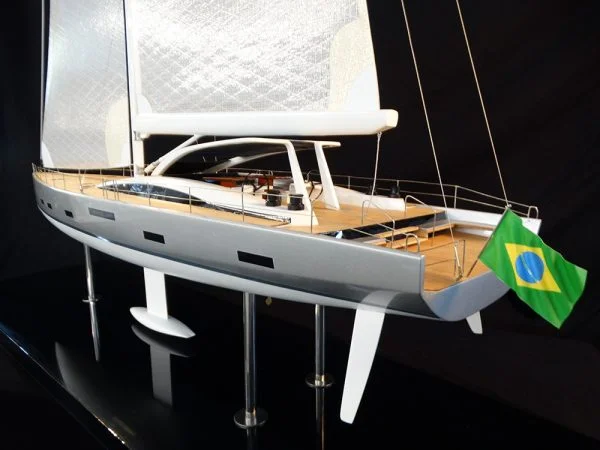 Silver Bullet 100' custom model
