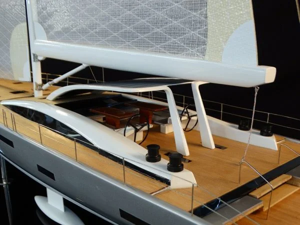 Silver Bullet 100' custom model