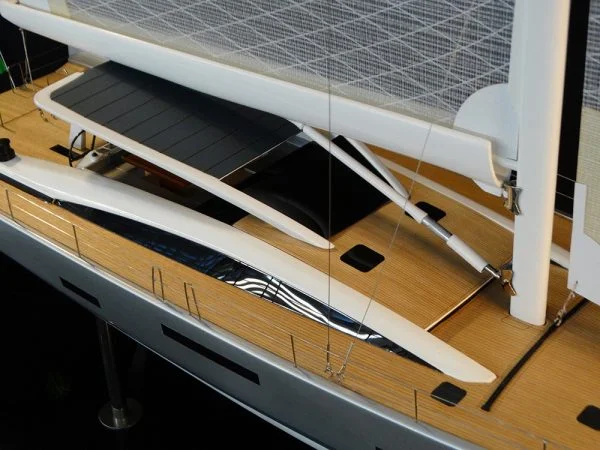 Silver Bullet 100' custom model