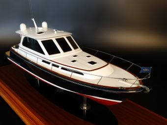 Hunt 46 custom model