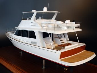 Grand Banks 60 custom model