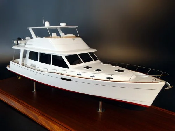 Grand Banks 60 custom model