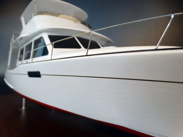 Grand Banks 60 custom model