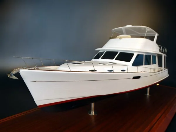 Grand Banks 60 custom model