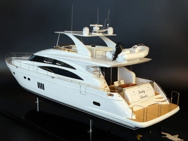 Viking Sport Cruiser 70 custom model