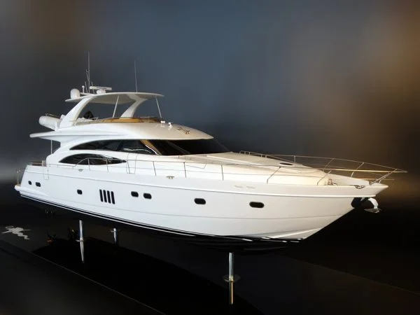 Viking Sport Cruiser 70 custom model
