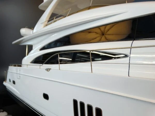Viking Sport Cruiser 70 custom model
