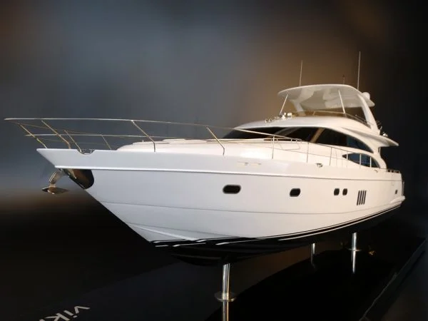 Viking Sport Cruiser 70 custom model