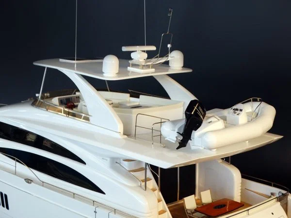 Viking Sport Cruiser 70 custom model