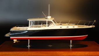 MJM 40z Downeast custom model